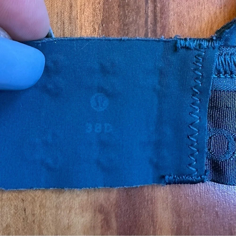 Lululemon Run Times Sports Bra
